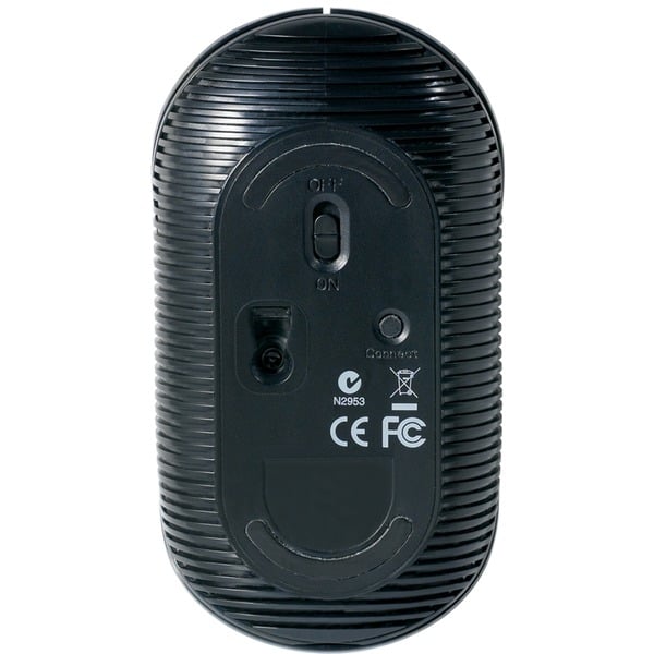Targus Wireless Blue Trace Mouse, souris - Targus - vue 4
