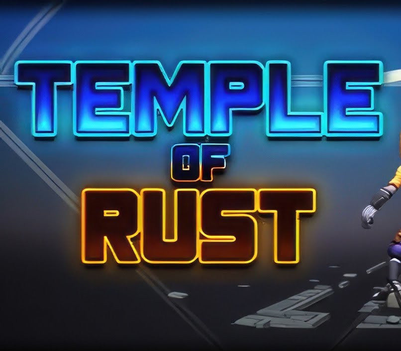 Temple of Rust