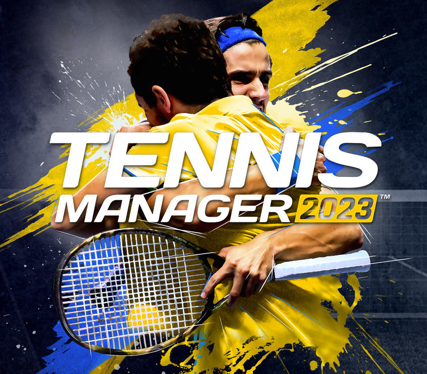 Tennis Manager 2023