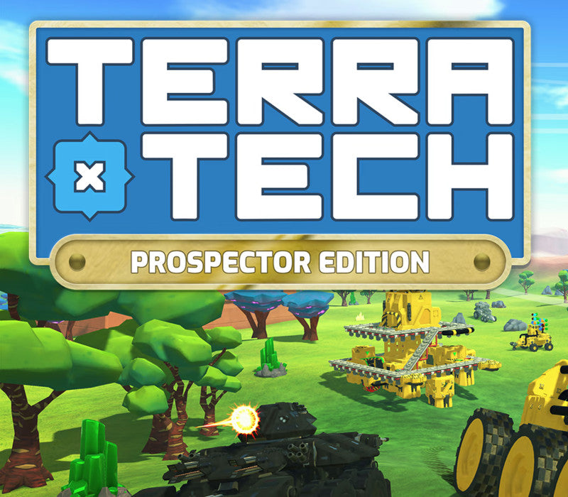 TerraTech: Prospector Edition US XBOX One /