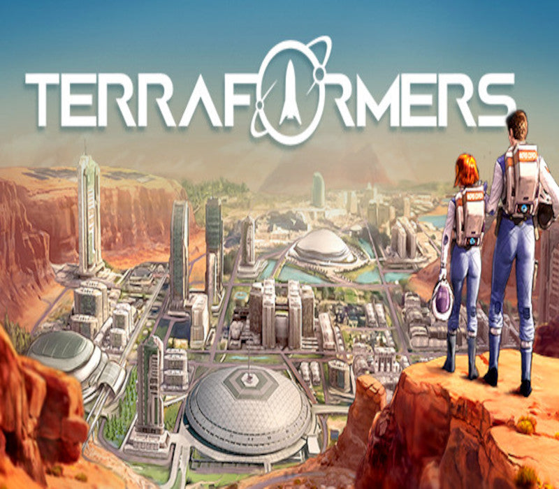 Terraformers DE