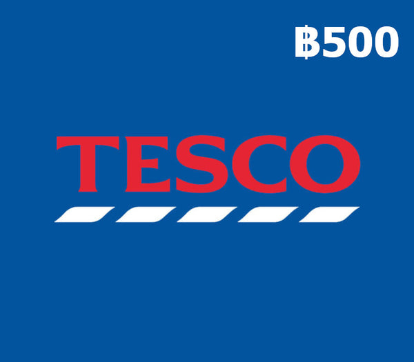 Tesco ฿500 Gift Card TH