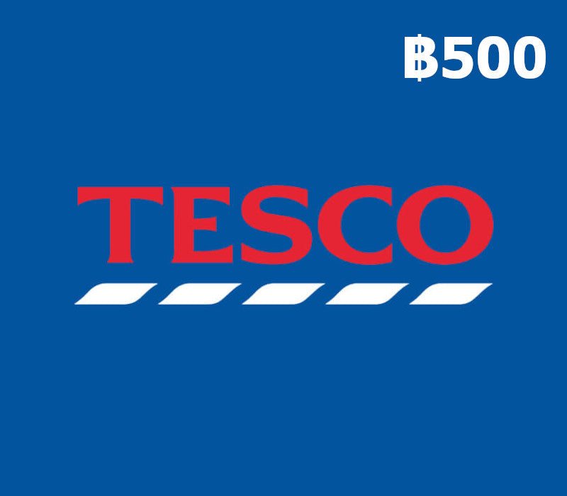 Tesco ฿500 Gift Card TH