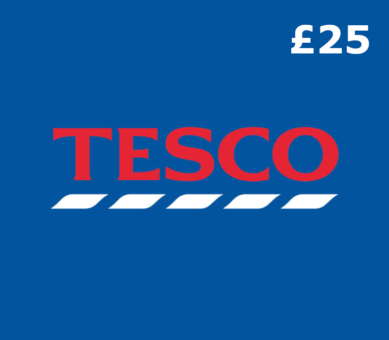 Tesco £25 Gift Card