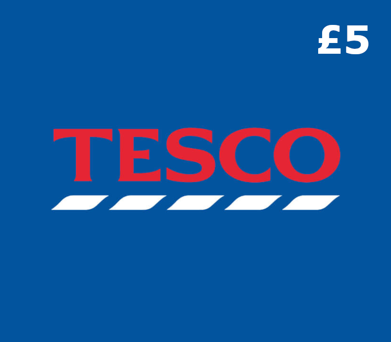 Tesco £5 Gift Card