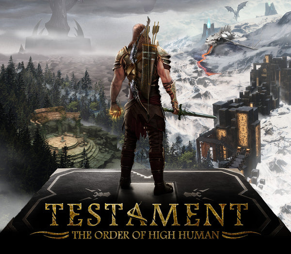 Testament: The Order of High Human