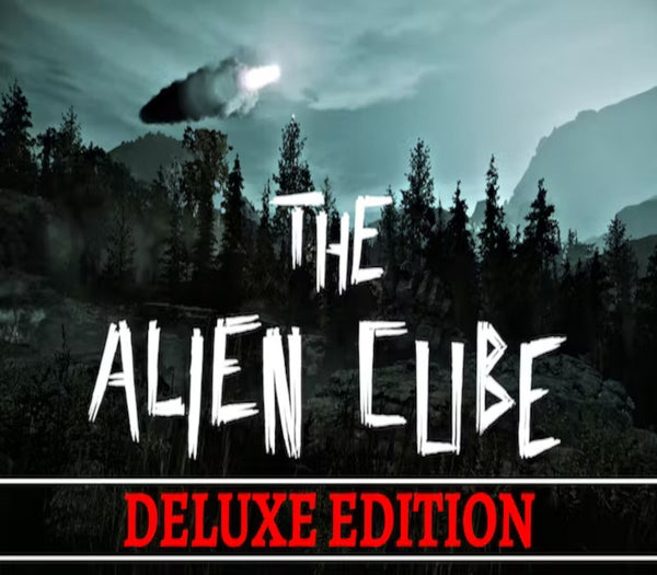 The Alien Cube Deluxe Edition