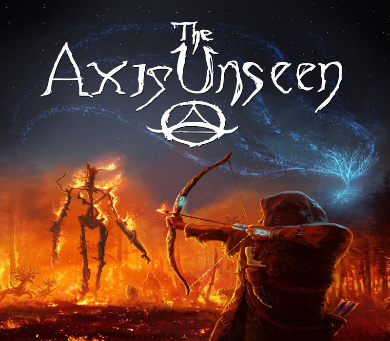 The Axis Unseen RU/CIS