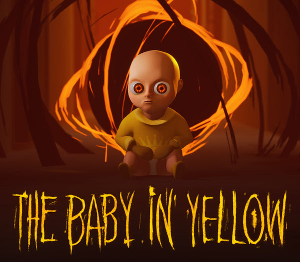 The Baby in Yellow