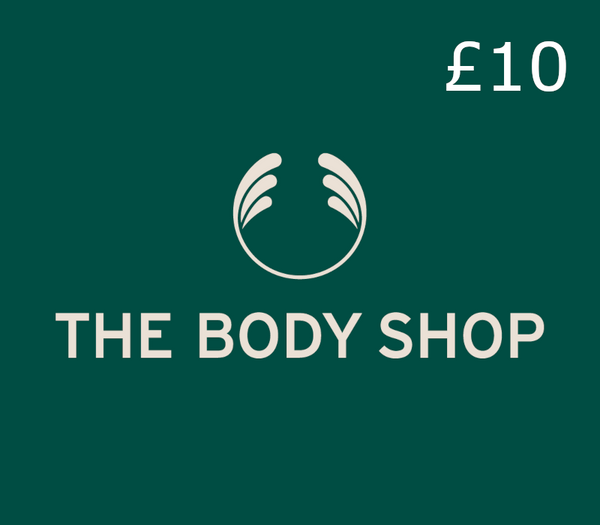 The Body Shop £10 Gift Card