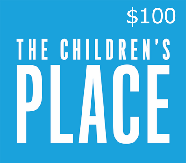 The Children's Place $100 Gift Card CA