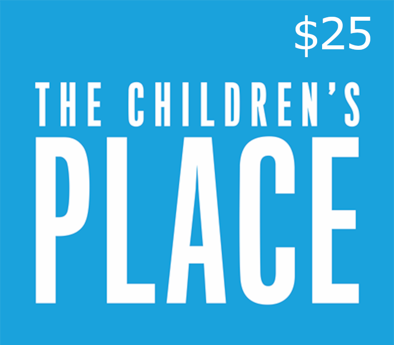 The Children's Place $25 Gift Card CA