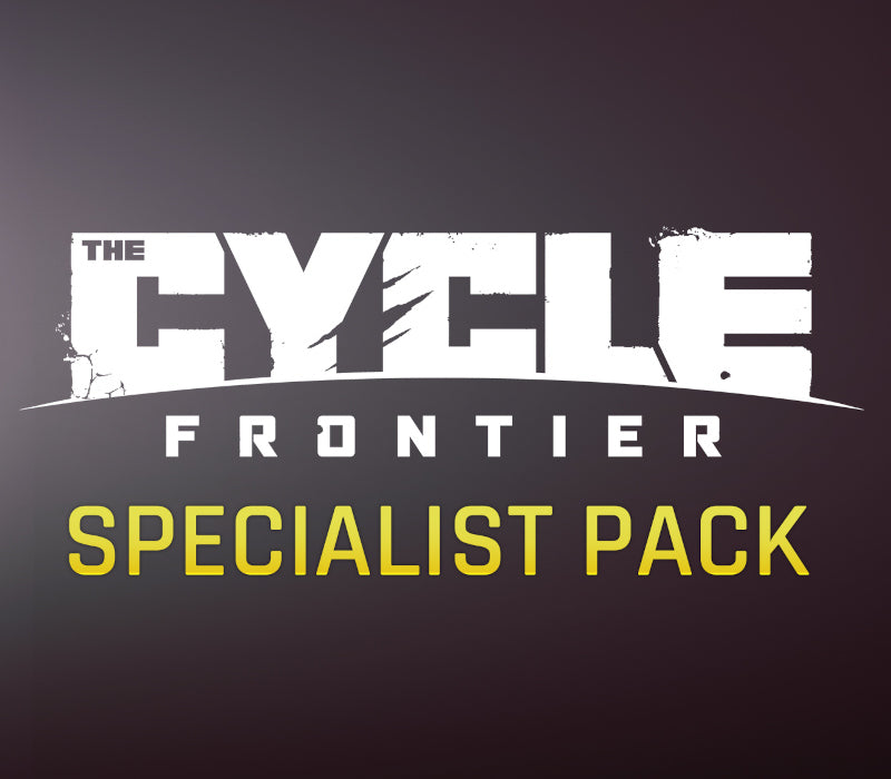 The Cycle: Frontier - Specialist Pack DLC