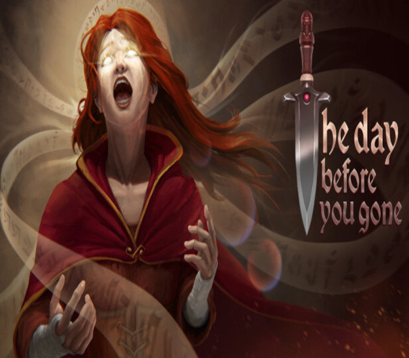 The Day Before You Gone