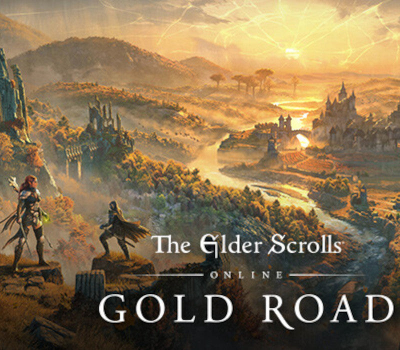 The Elder Scrolls Online Deluxe Collection: Gold Road PC Digital Download