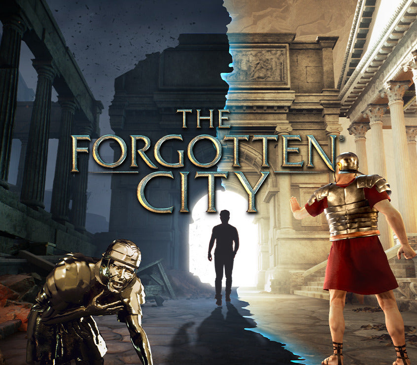 The Forgotten City AR XBOX One / Xbox Series X|S /