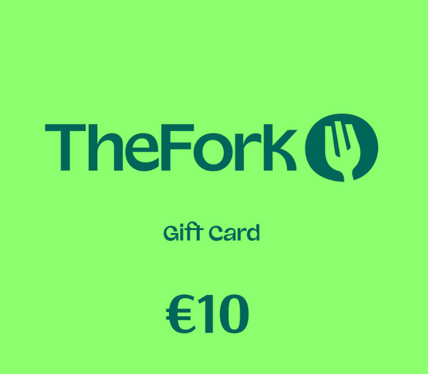 The Fork €10 Gift Card ES
