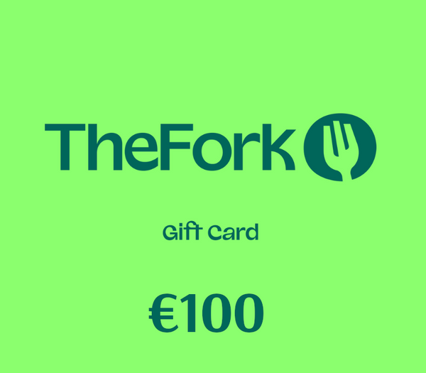 The Fork €100 Gift Card ES