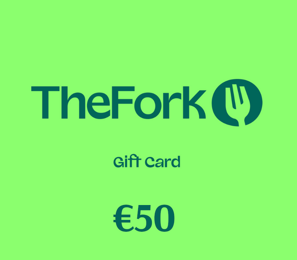 The Fork €50 Gift Card ES