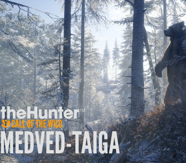 theHunter: Call of the Wild - Medved-Taiga DLC
