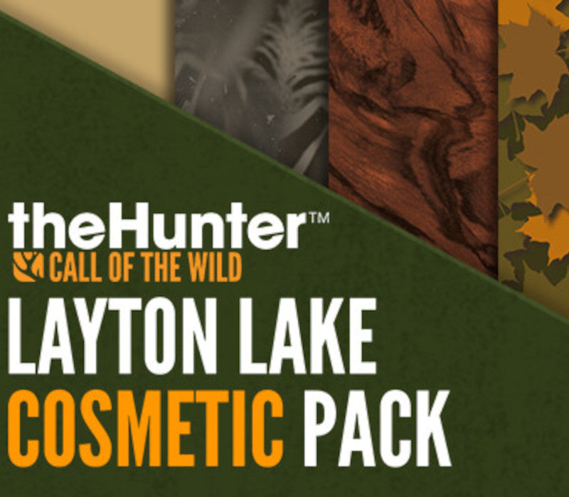 theHunter: Call of the Wild - Layton Lake Cosmetic Pack DLC