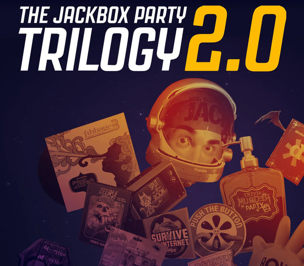 The Jackbox Party Pack Trilogy 2.0