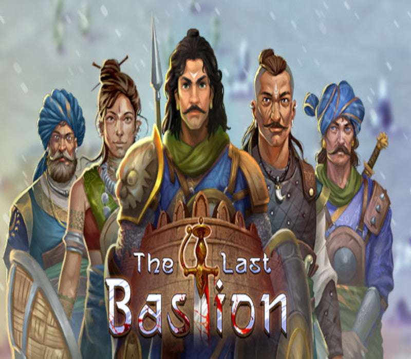 The Last Bastion
