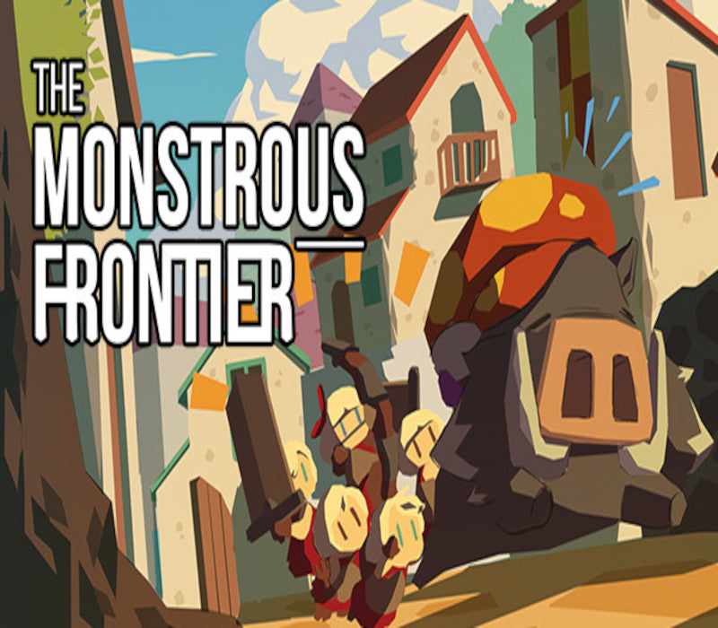 The Monstrous Frontier