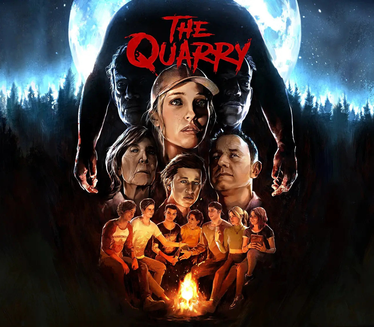 The Quarry TR