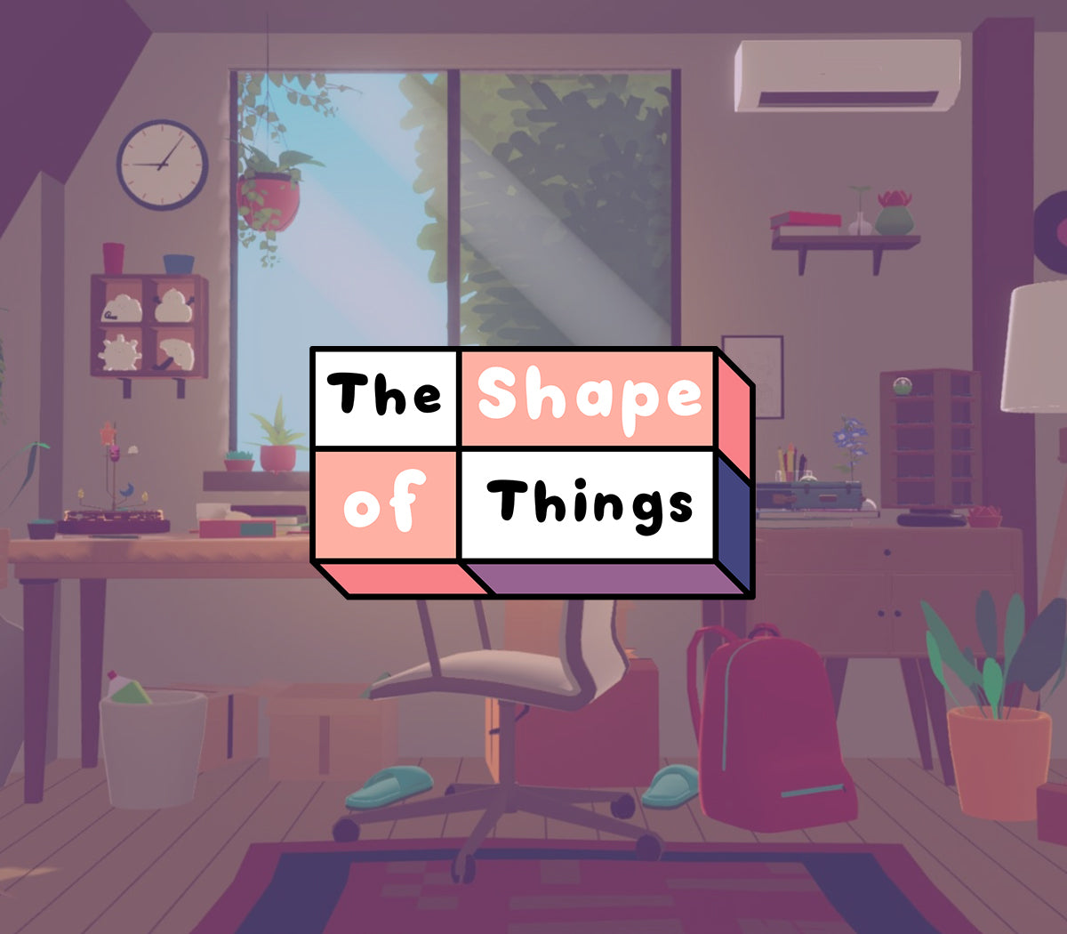 The Shape of Things