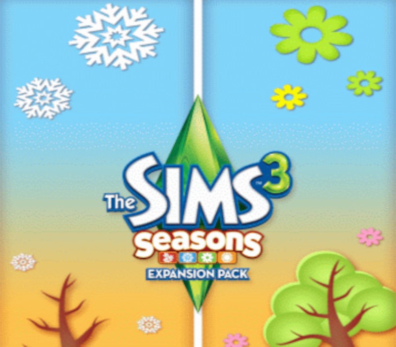 The Sims 3 - Seasons + Pre-Order Bonus
