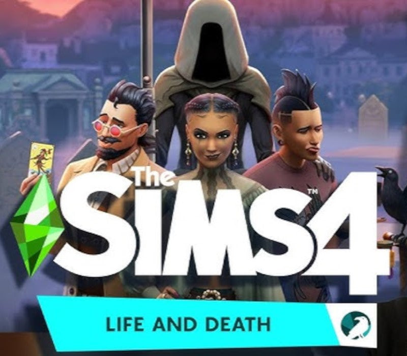 The Sims 4 - Life and Death Expansion Pack DLC XBOX One /