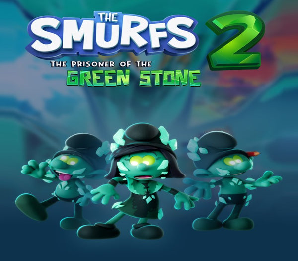 The Smurfs 2: The Prisoner of the Green Stone - Corrupted Outfit DLC
