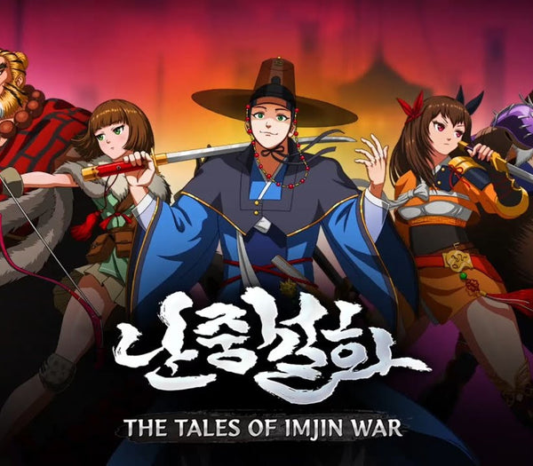 The Tales of Imjin War