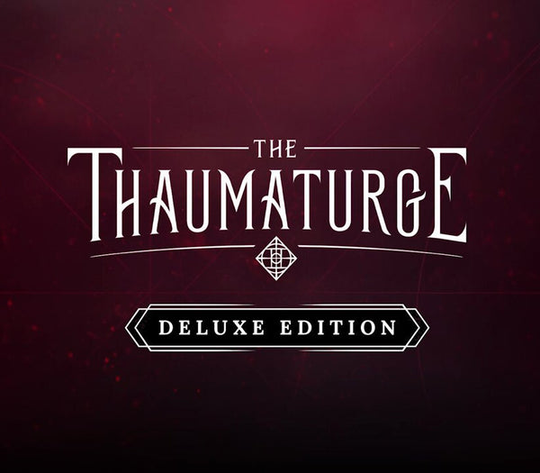 The Thaumaturge Deluxe Edition US Xbox Series X|S /