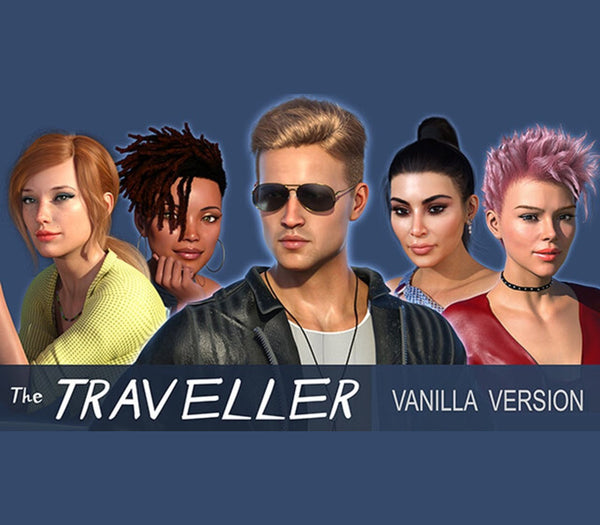 The Traveller Vanilla Version
