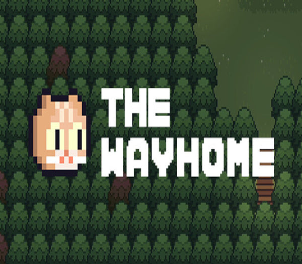 The Way Home: Pixel Roguelike