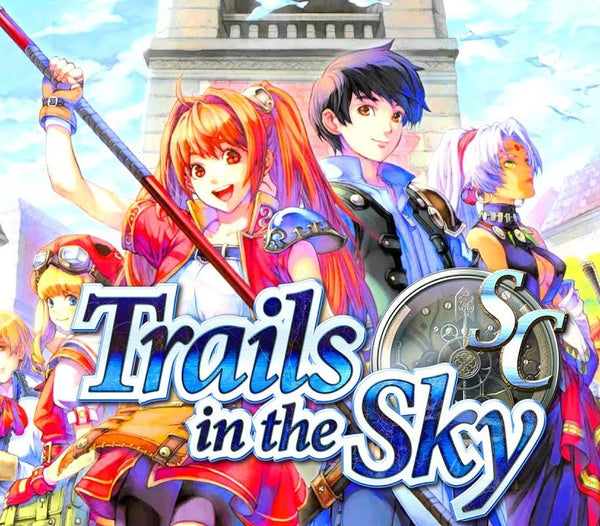 The Legend of Heroes: Trails in the Sky SC