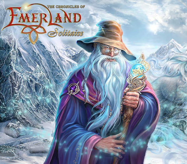 The chronicles of Emerland. Solitaire.