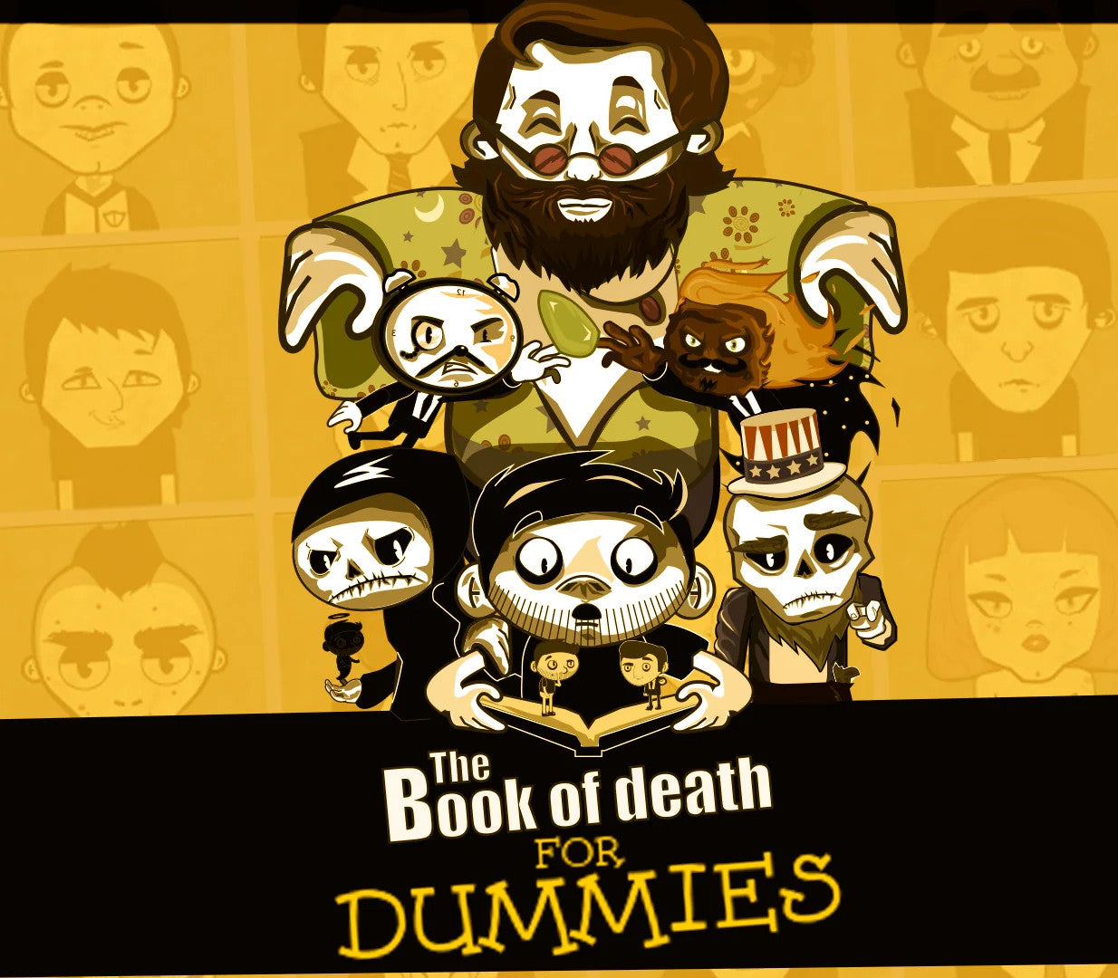 The book of death for dummies
