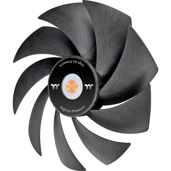 Thermaltake SWAFAN GT14 PC Cooling Fan TT Premium Edition, Gehäuselüfter - Thermaltake - vue 15