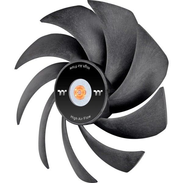 Thermaltake SWAFAN GT14 PC Cooling Fan TT Premium Edition, Gehäuselüfter - Thermaltake - vue 17