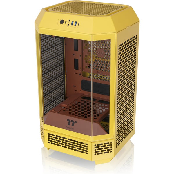 Thermaltake The Tower 250, Tower-Gehäuse - Thermaltake - vue 7