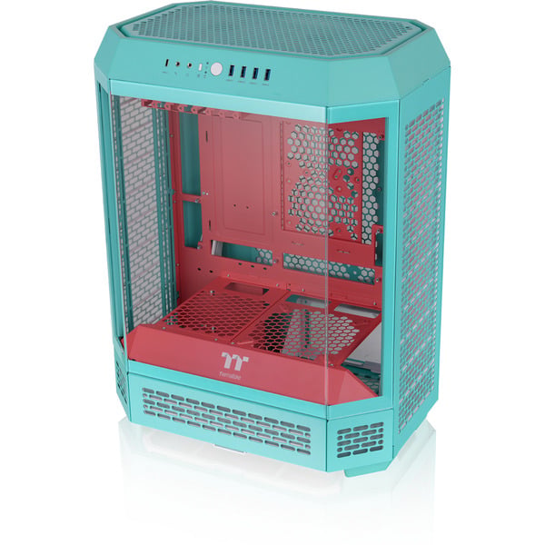 Thermaltake The Tower 600, Tower-Gehäuse - Thermaltake - vue 4