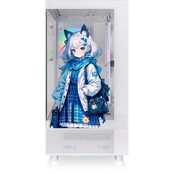 Thermaltake View 270 SP Edition Snow White, Tower-Gehäuse - Thermaltake - vue 4