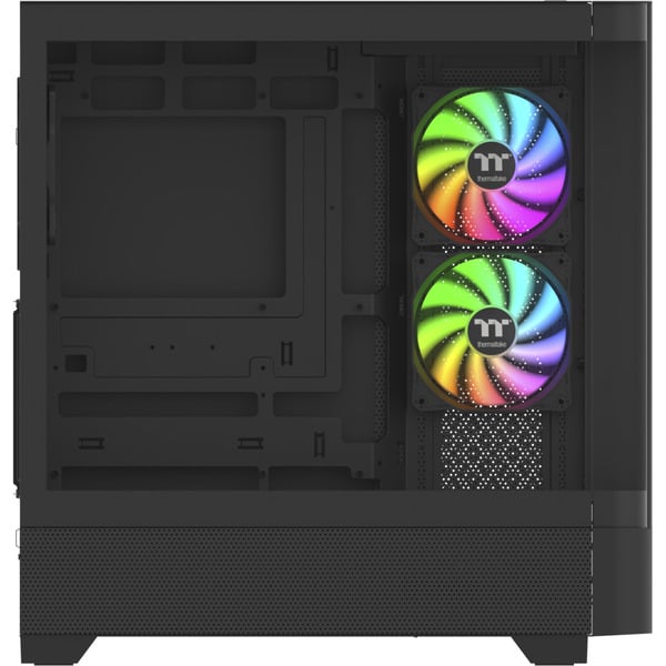 Thermaltake View 290 TG ARGB, Tower-Gehäuse - Thermaltake - vue 5