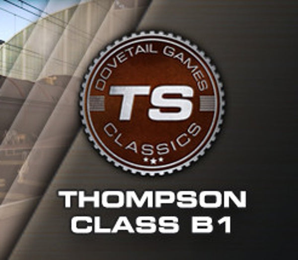 Train Simulator - Thompson Class B1 Loco Add-On DLC