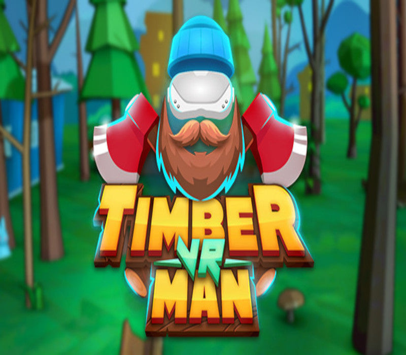 Timberman VR