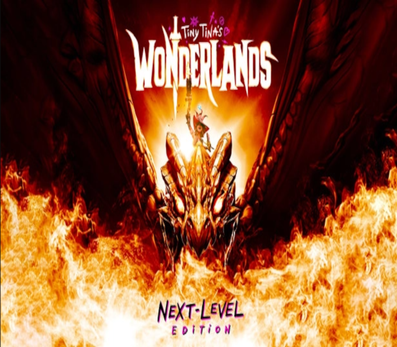 Tiny Tina's Wonderlands: Next-Level Edition