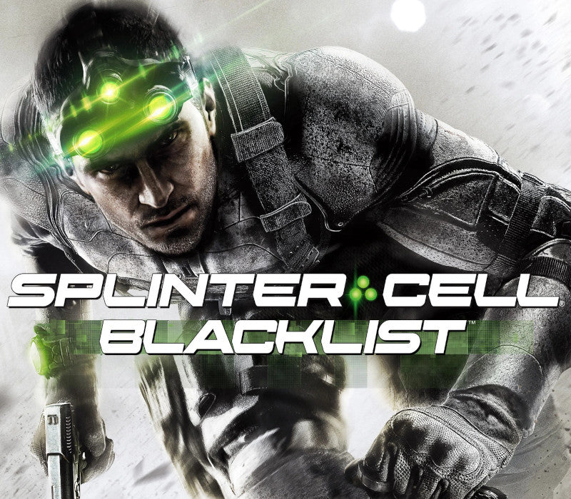 Tom Clancy's Splinter Cell Blacklist